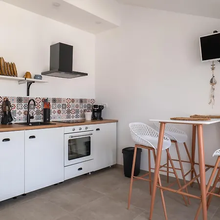 Mare Sol Apartment Pag Town